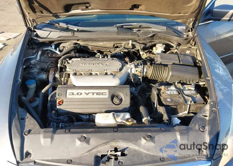 2006 Honda Accord 3.0 Ex from USA, damaged, VIN 1HGCM668X6A042312